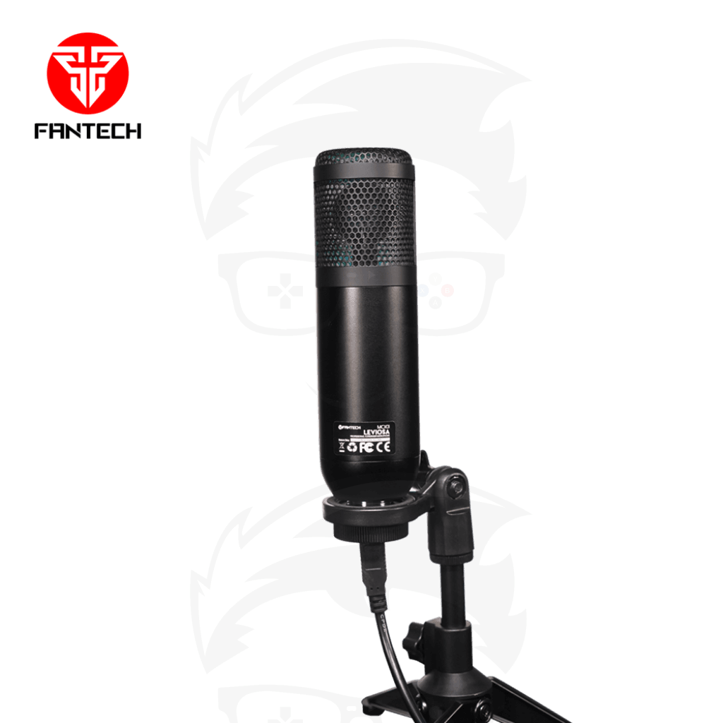 Fantech Leviosa Max MCX01 RGB Condenser Microphone Fantech Leviosa Max MCX01 RGB Condenser Microphone